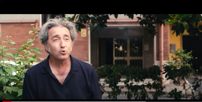 Paolo Sorrentino - È stata la mano di Dio